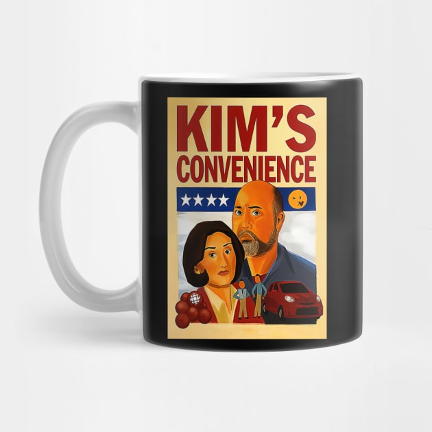 Kim's Convenience by whacksteak